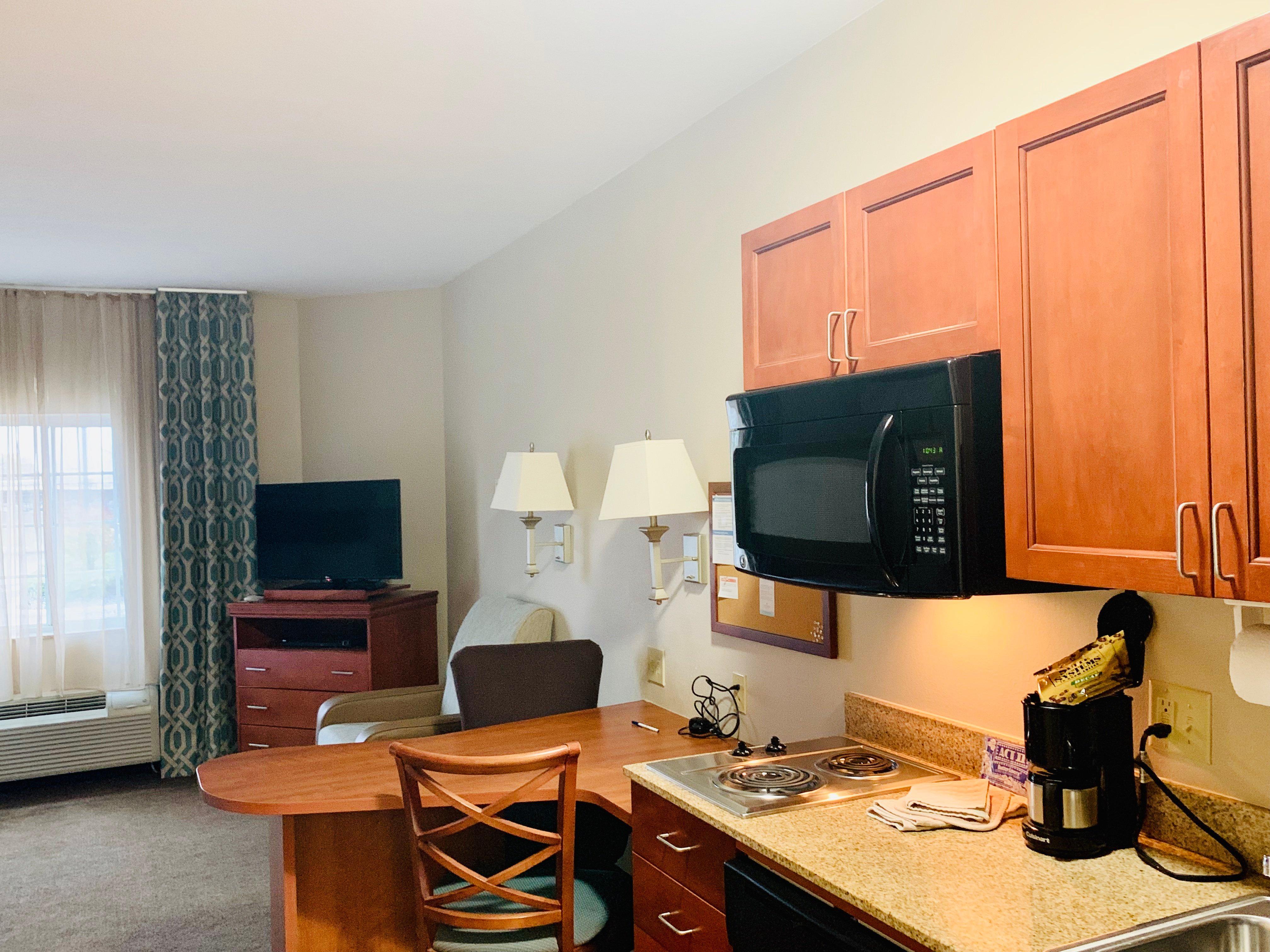 Candlewood Suites Hot Springs By Ihg Exteriér fotografie