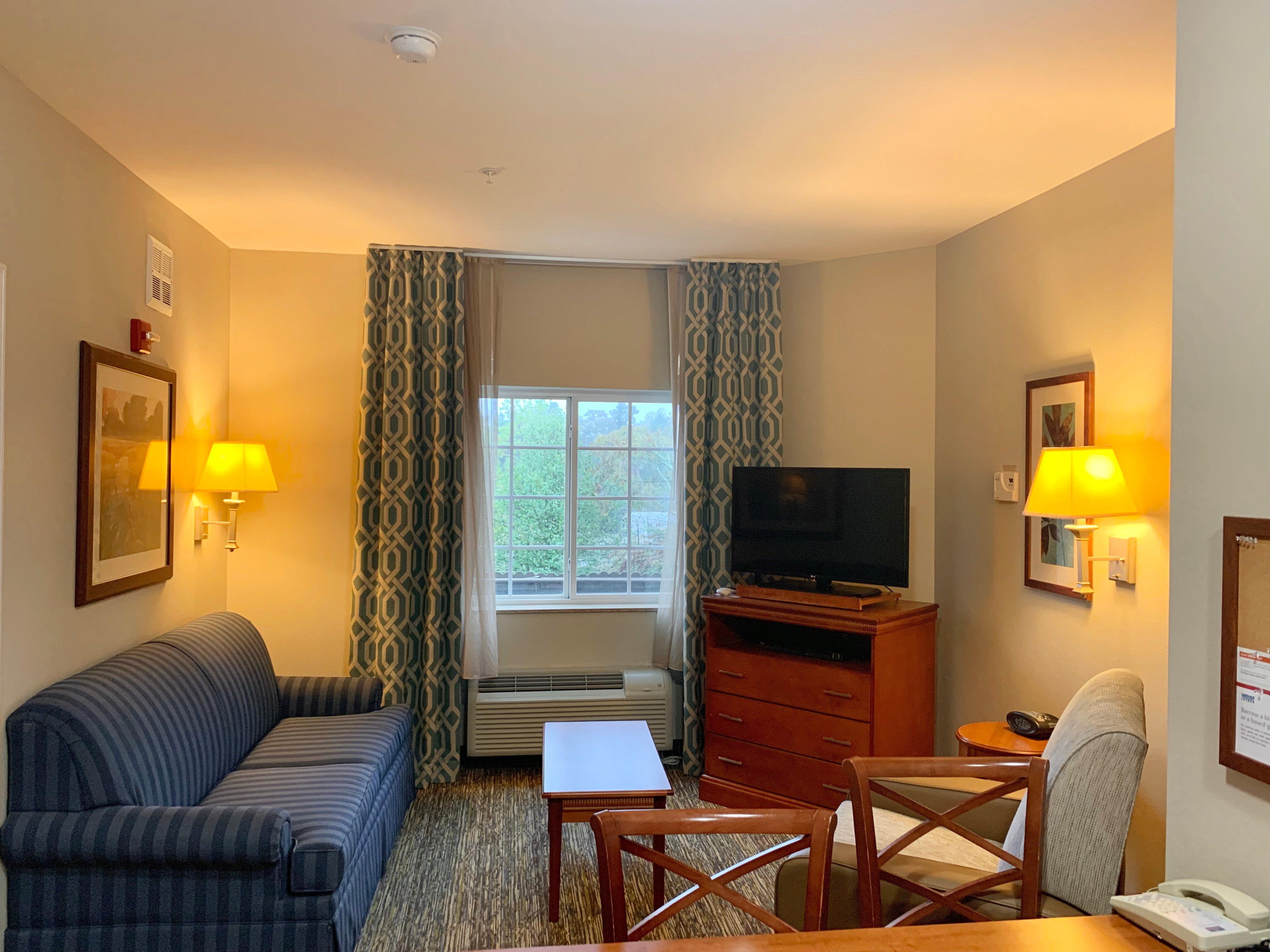 Candlewood Suites Hot Springs By Ihg Exteriér fotografie