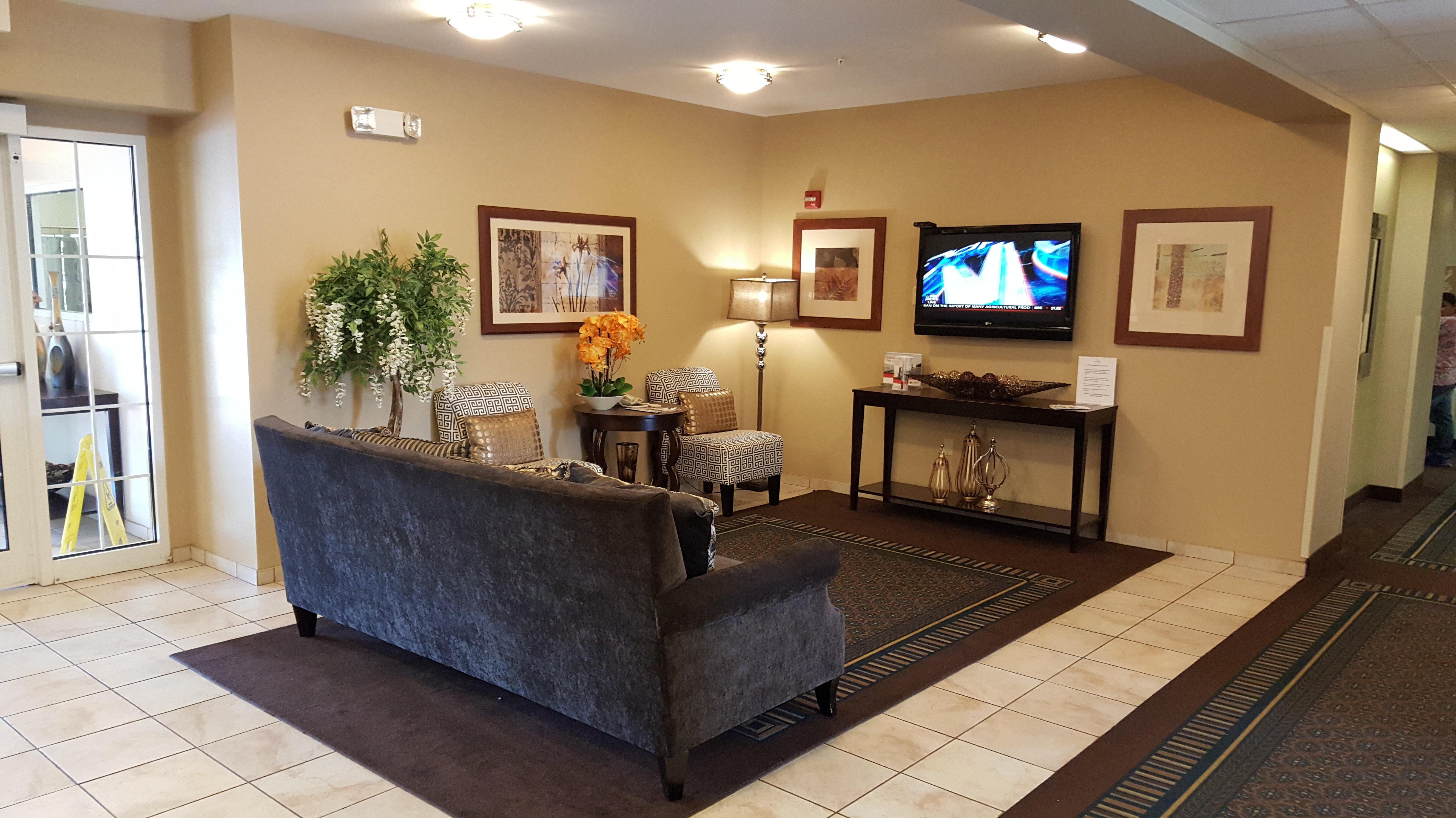 Candlewood Suites Hot Springs By Ihg Exteriér fotografie