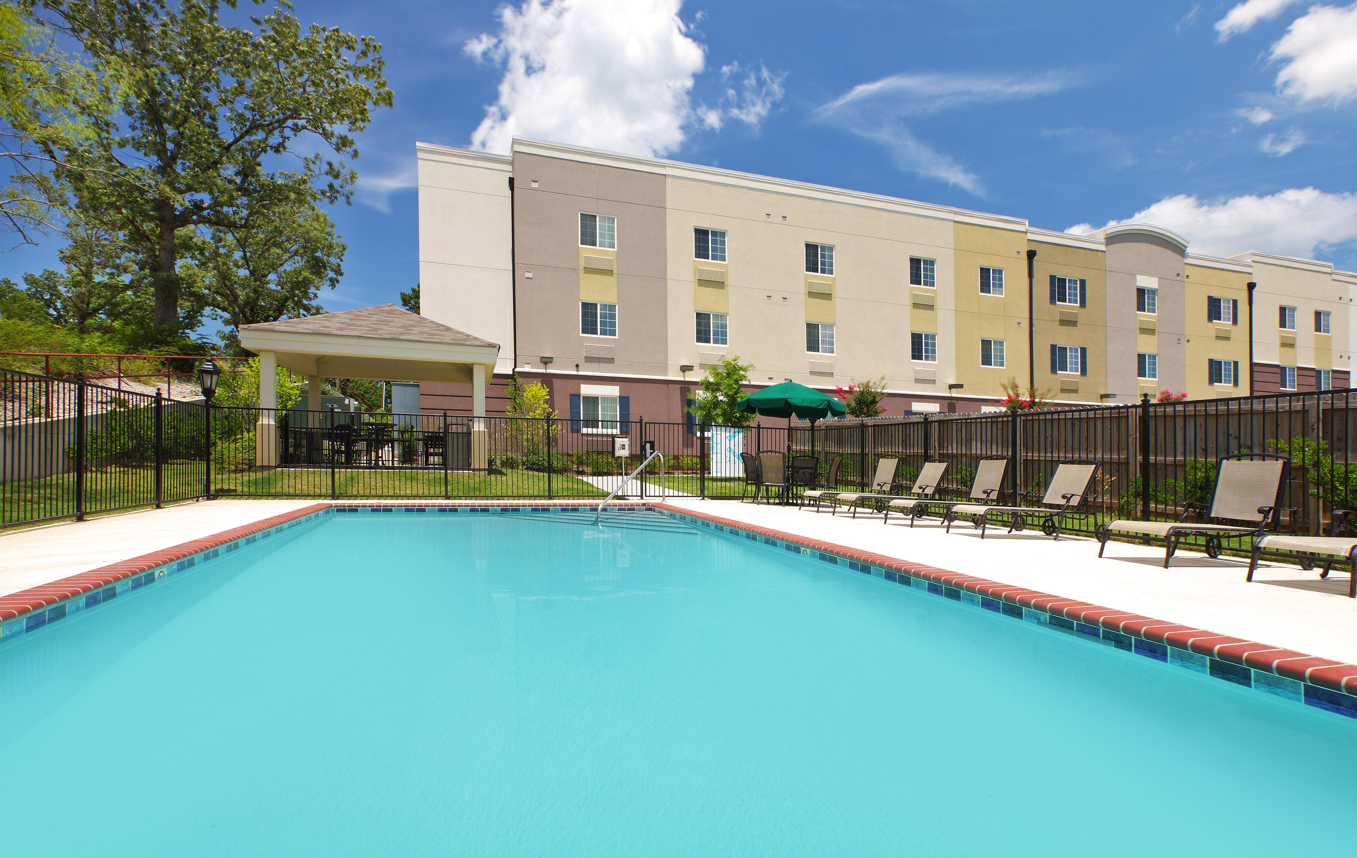 Candlewood Suites Hot Springs By Ihg Exteriér fotografie