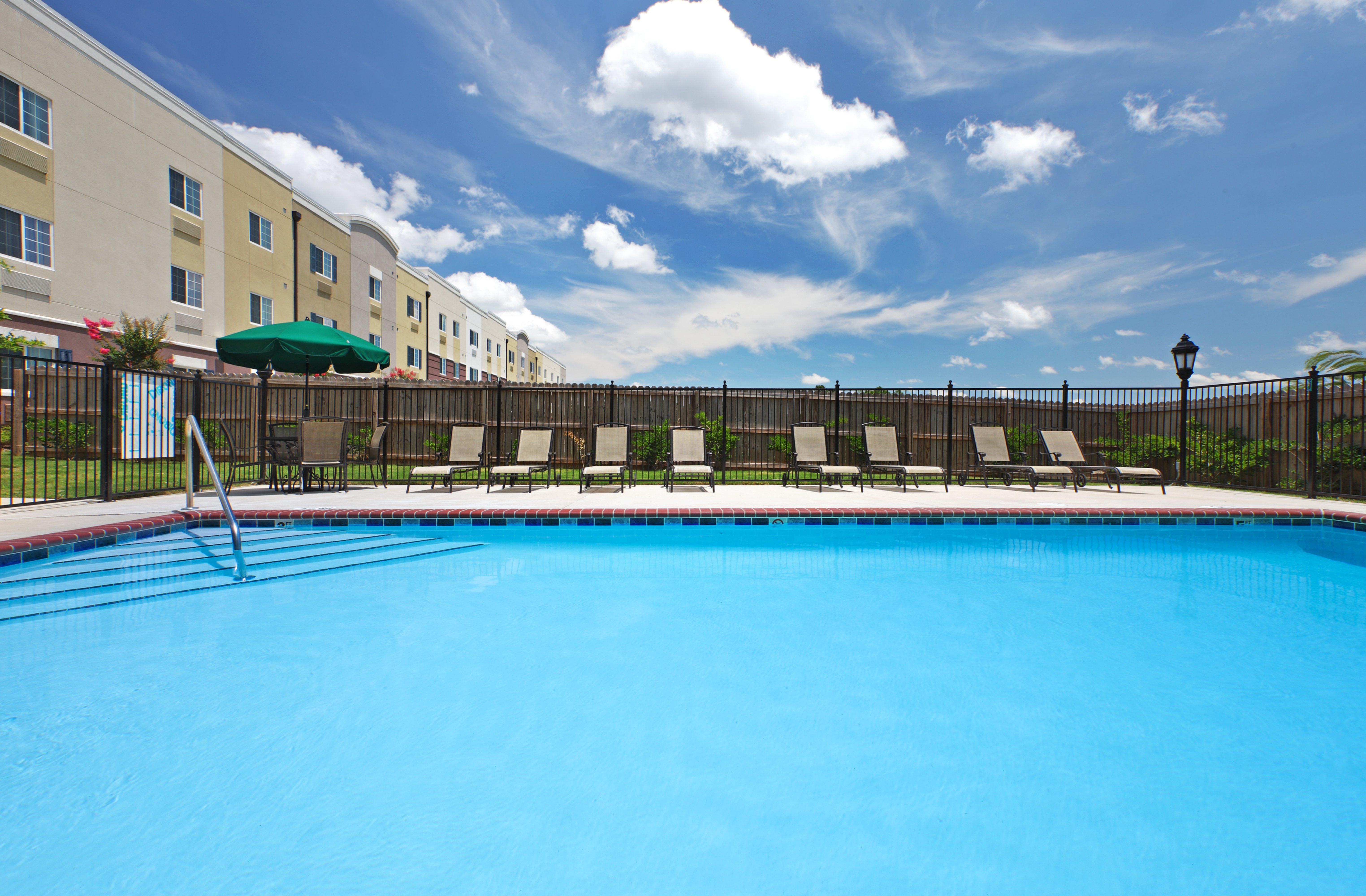Candlewood Suites Hot Springs By Ihg Exteriér fotografie