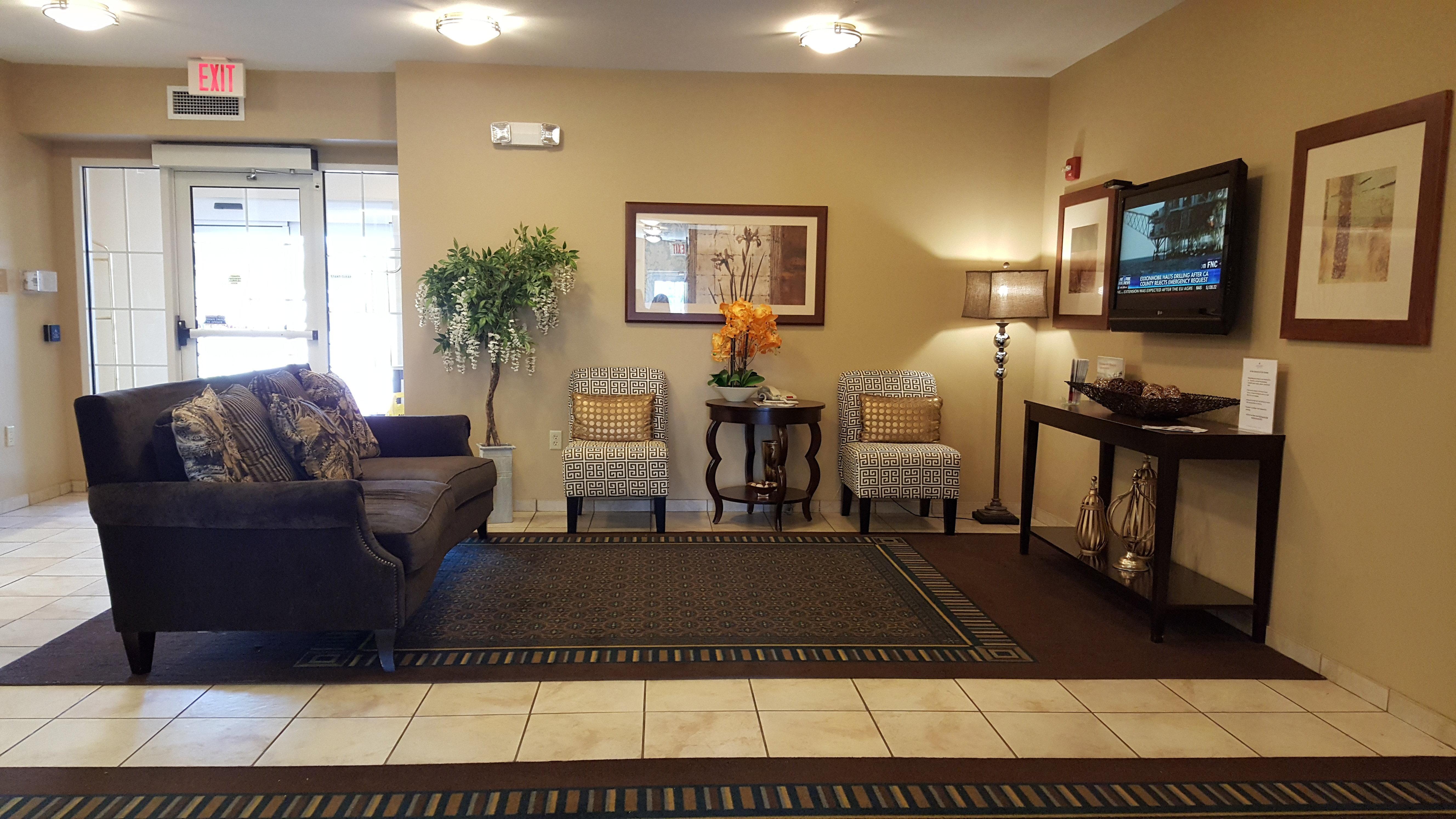 Candlewood Suites Hot Springs By Ihg Exteriér fotografie