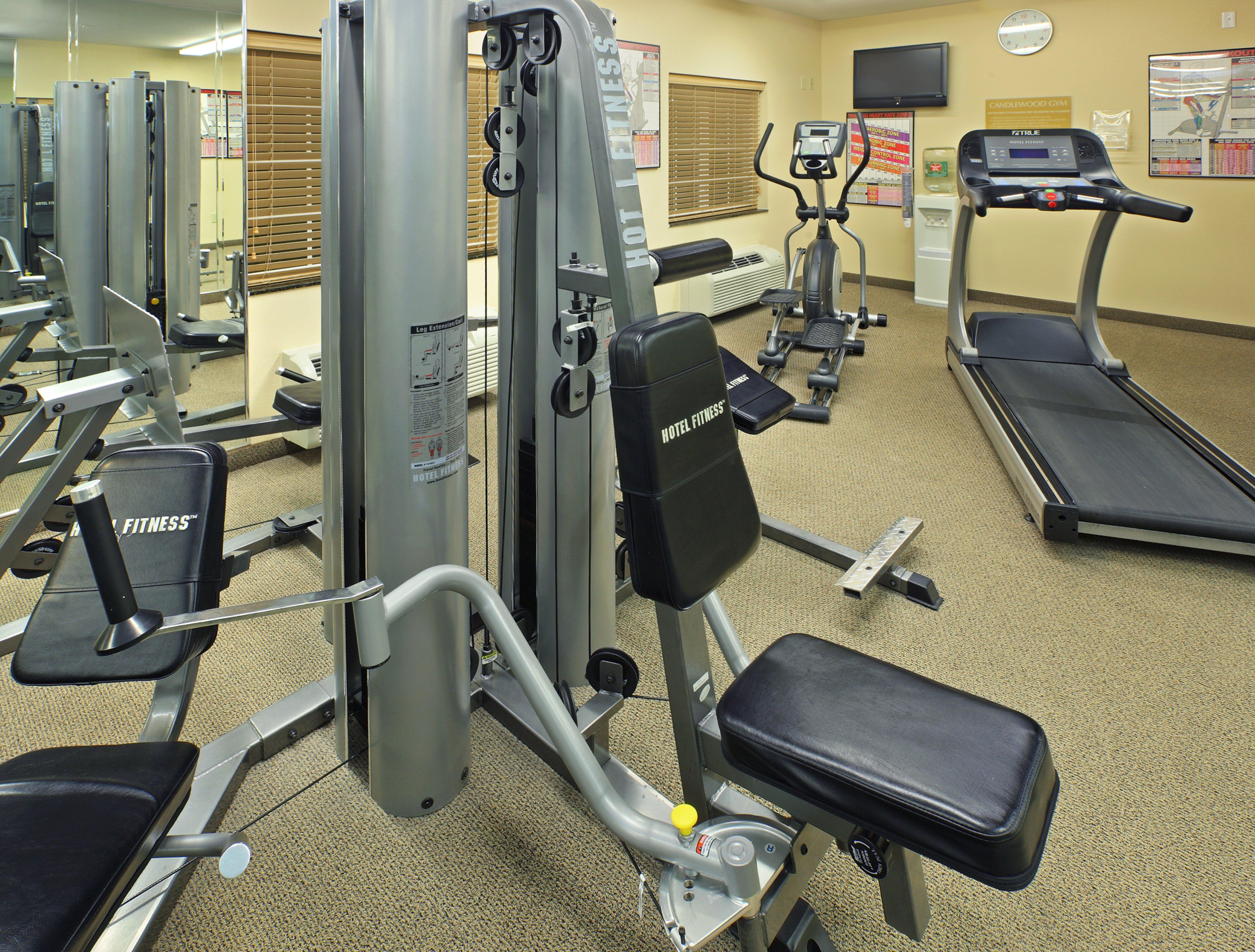 Candlewood Suites Hot Springs By Ihg Zařízení fotografie