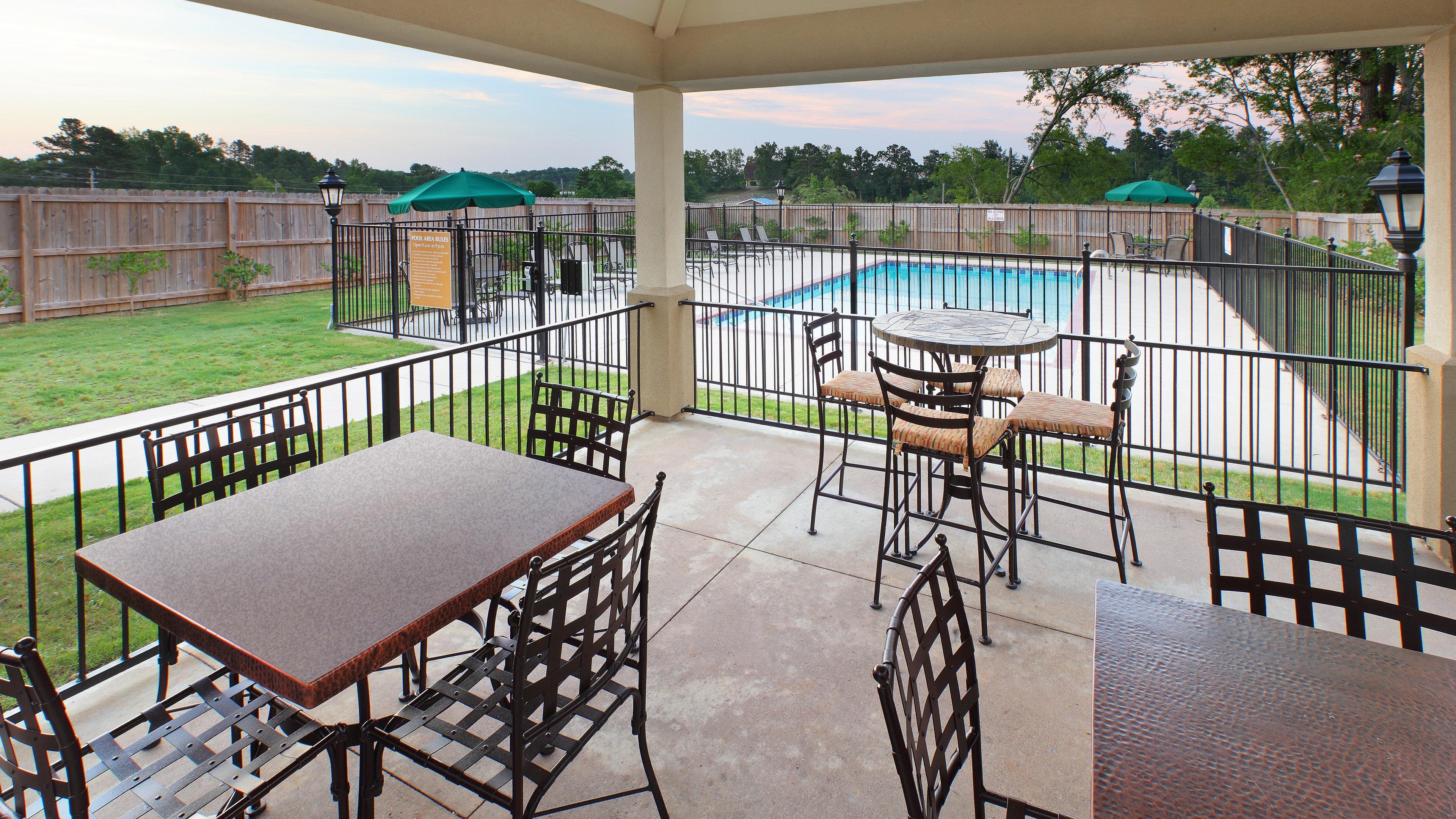 Candlewood Suites Hot Springs By Ihg Exteriér fotografie