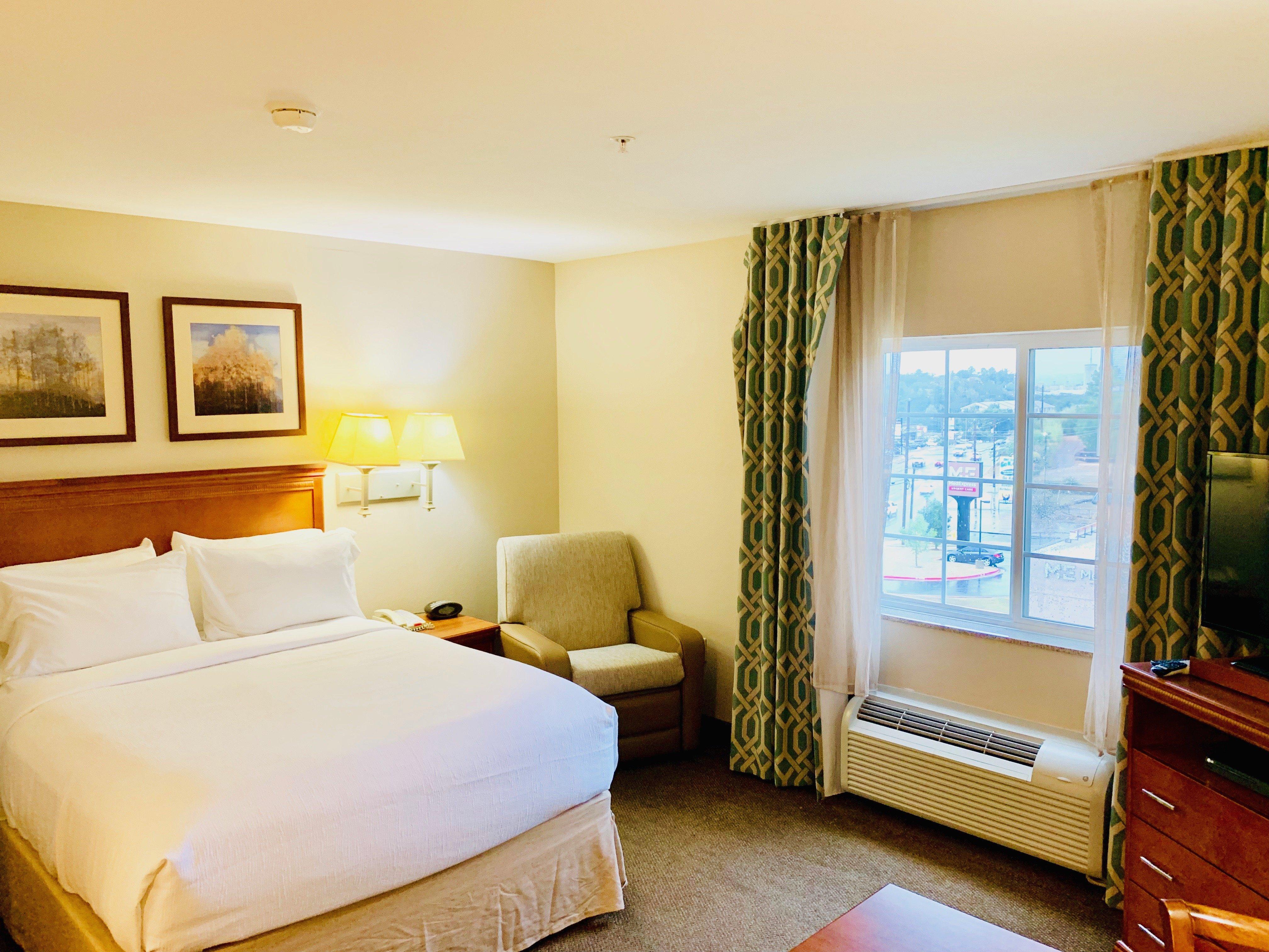 Candlewood Suites Hot Springs By Ihg Exteriér fotografie