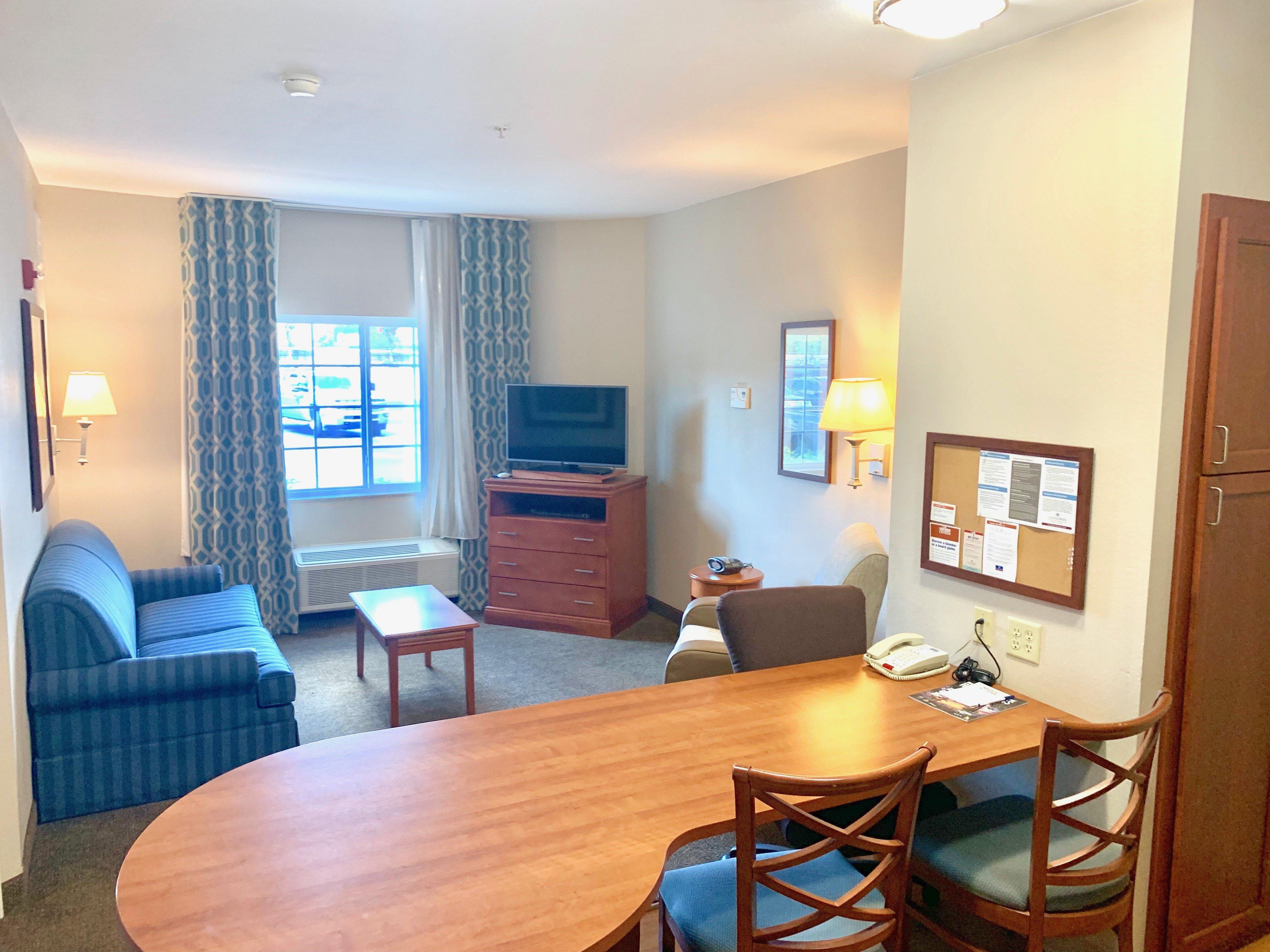 Candlewood Suites Hot Springs By Ihg Exteriér fotografie