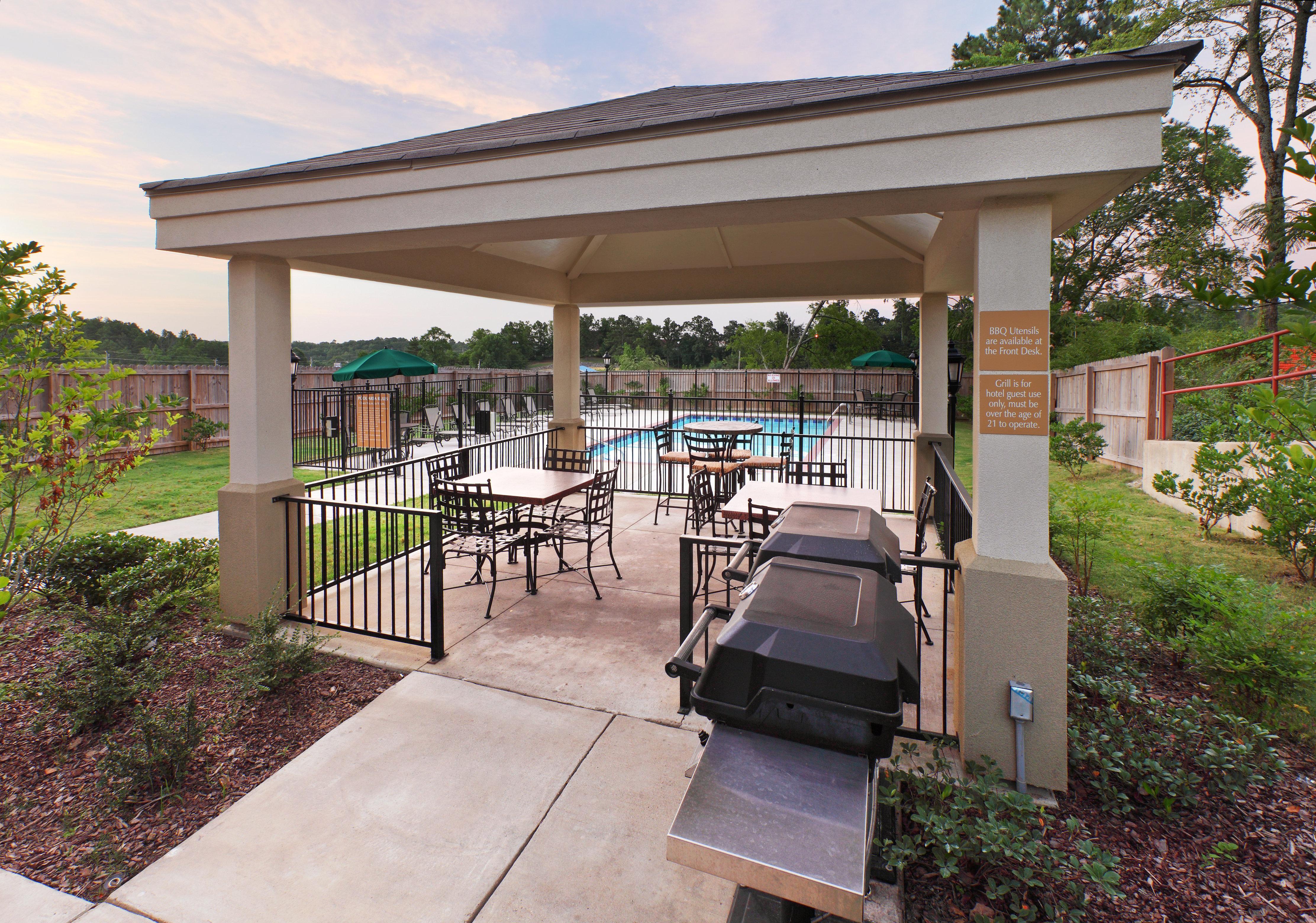Candlewood Suites Hot Springs By Ihg Exteriér fotografie