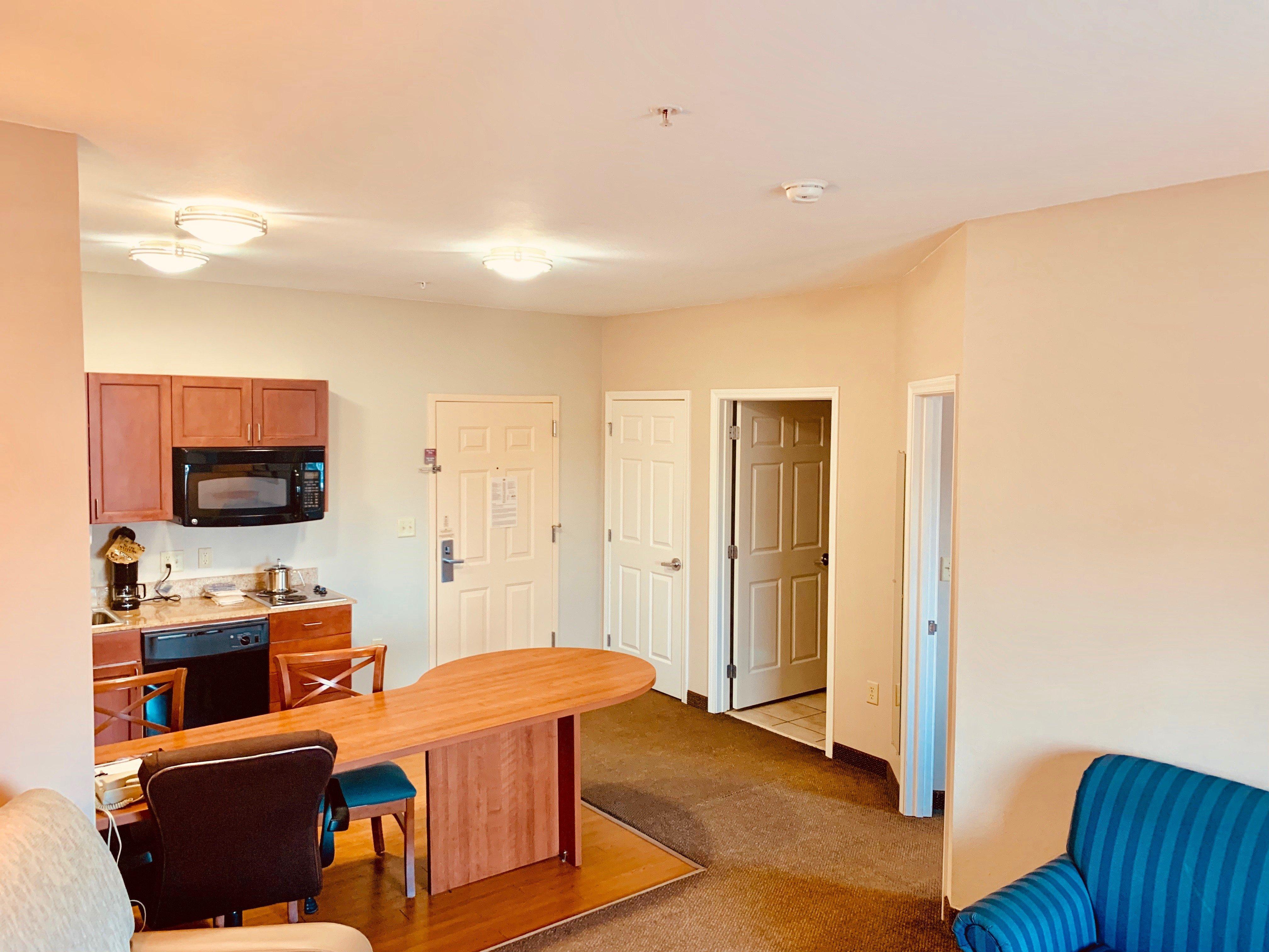 Candlewood Suites Hot Springs By Ihg Exteriér fotografie