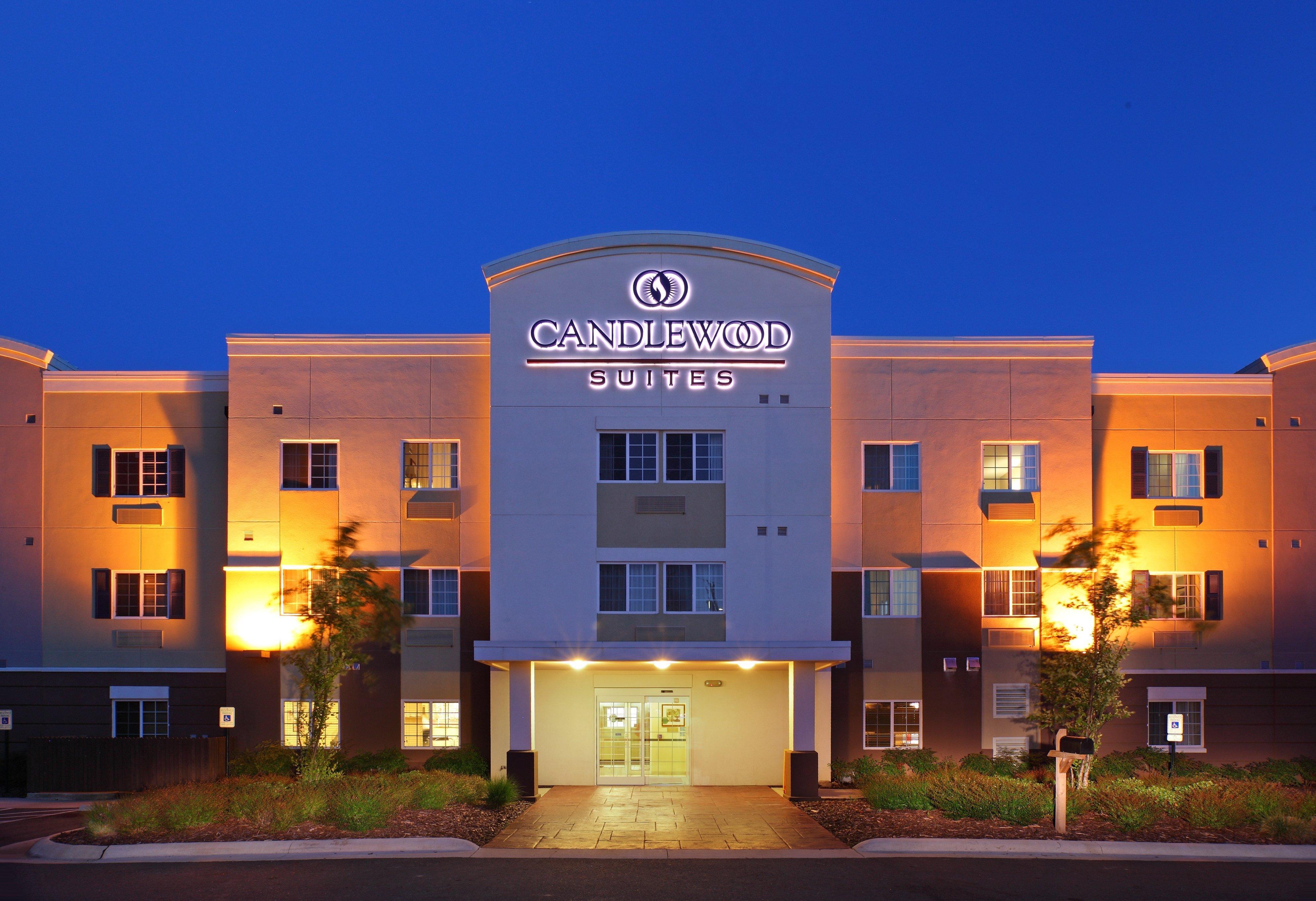 Candlewood Suites Hot Springs By Ihg Exteriér fotografie