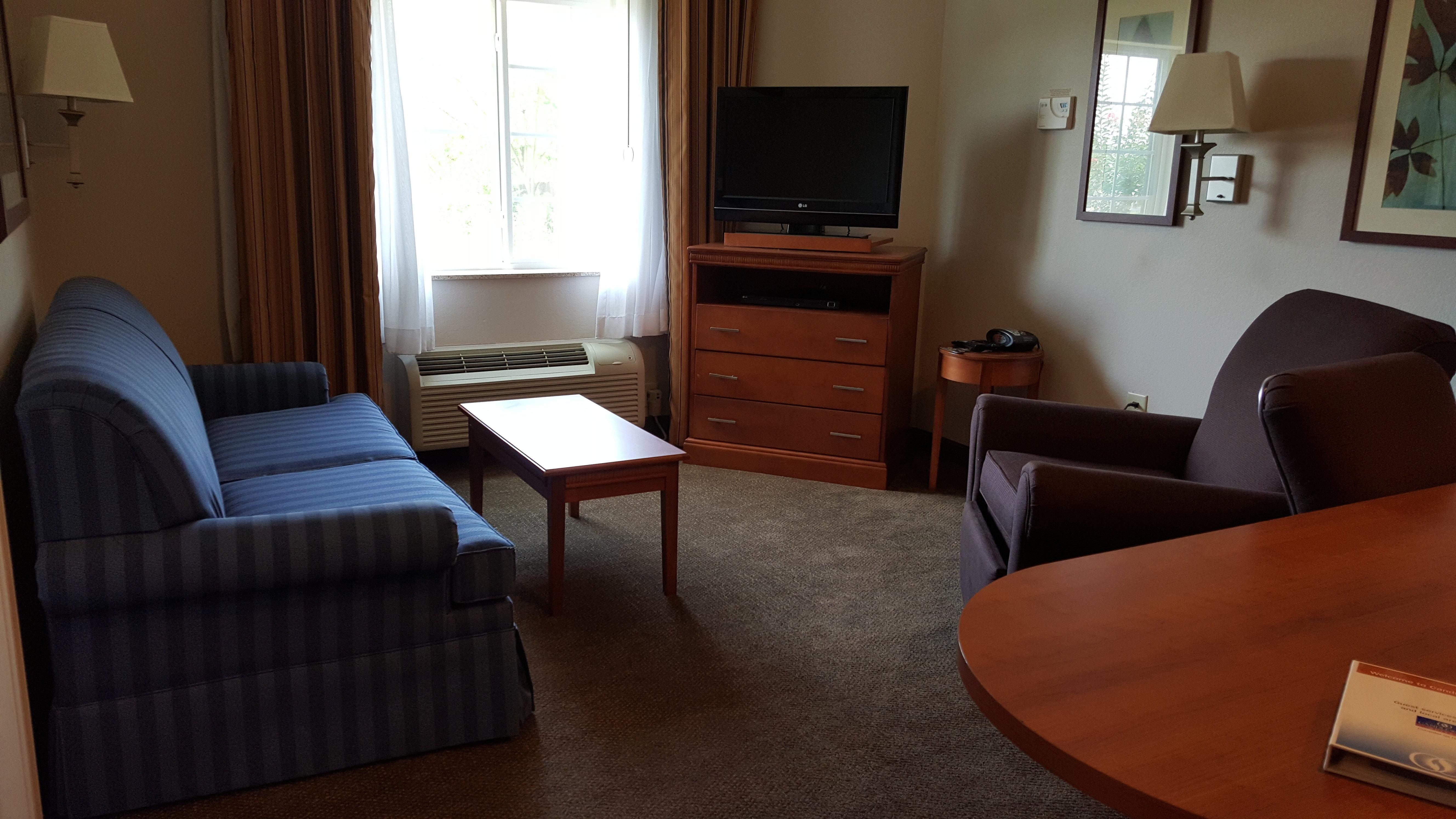 Candlewood Suites Hot Springs By Ihg Exteriér fotografie