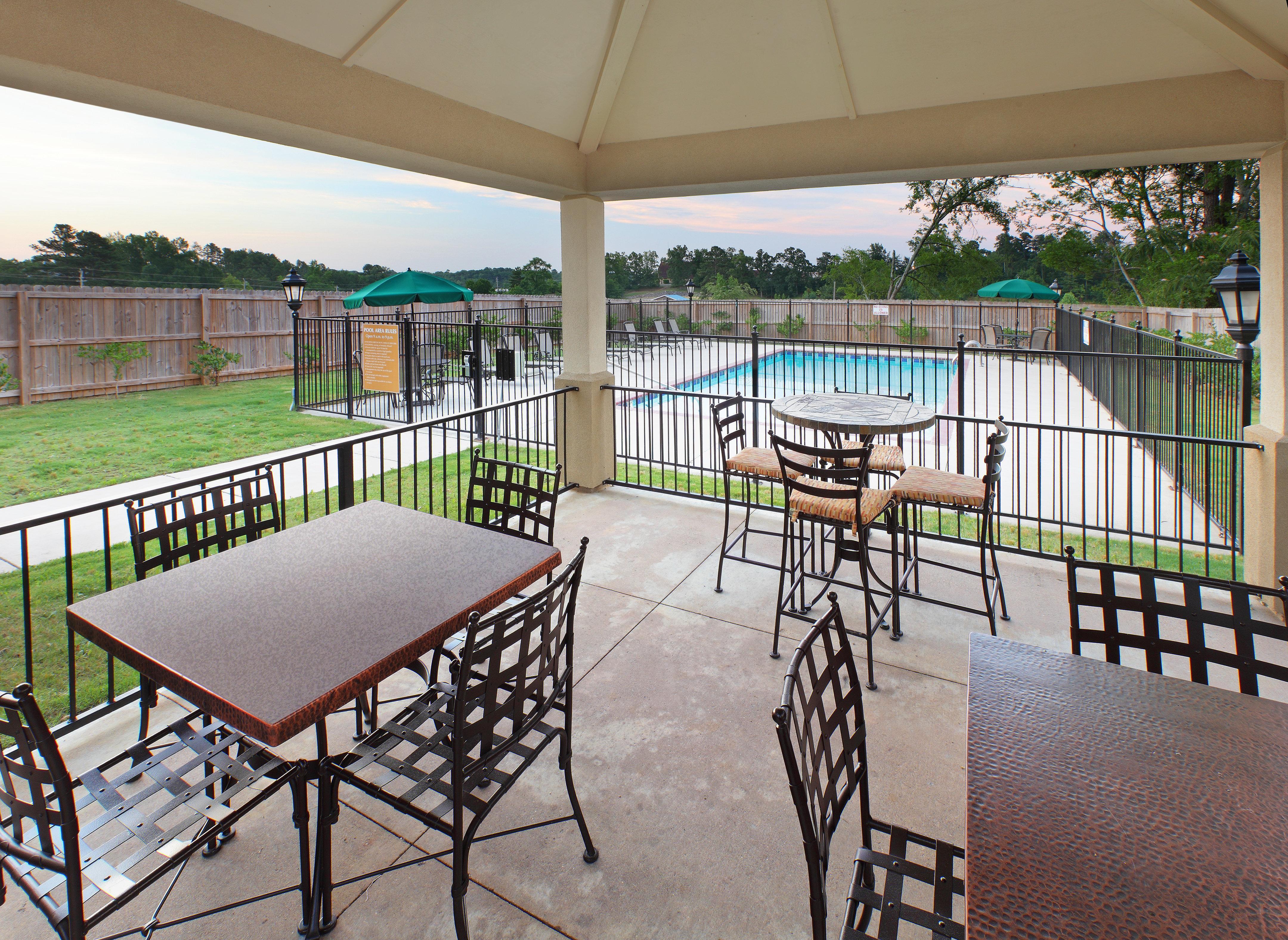 Candlewood Suites Hot Springs By Ihg Exteriér fotografie
