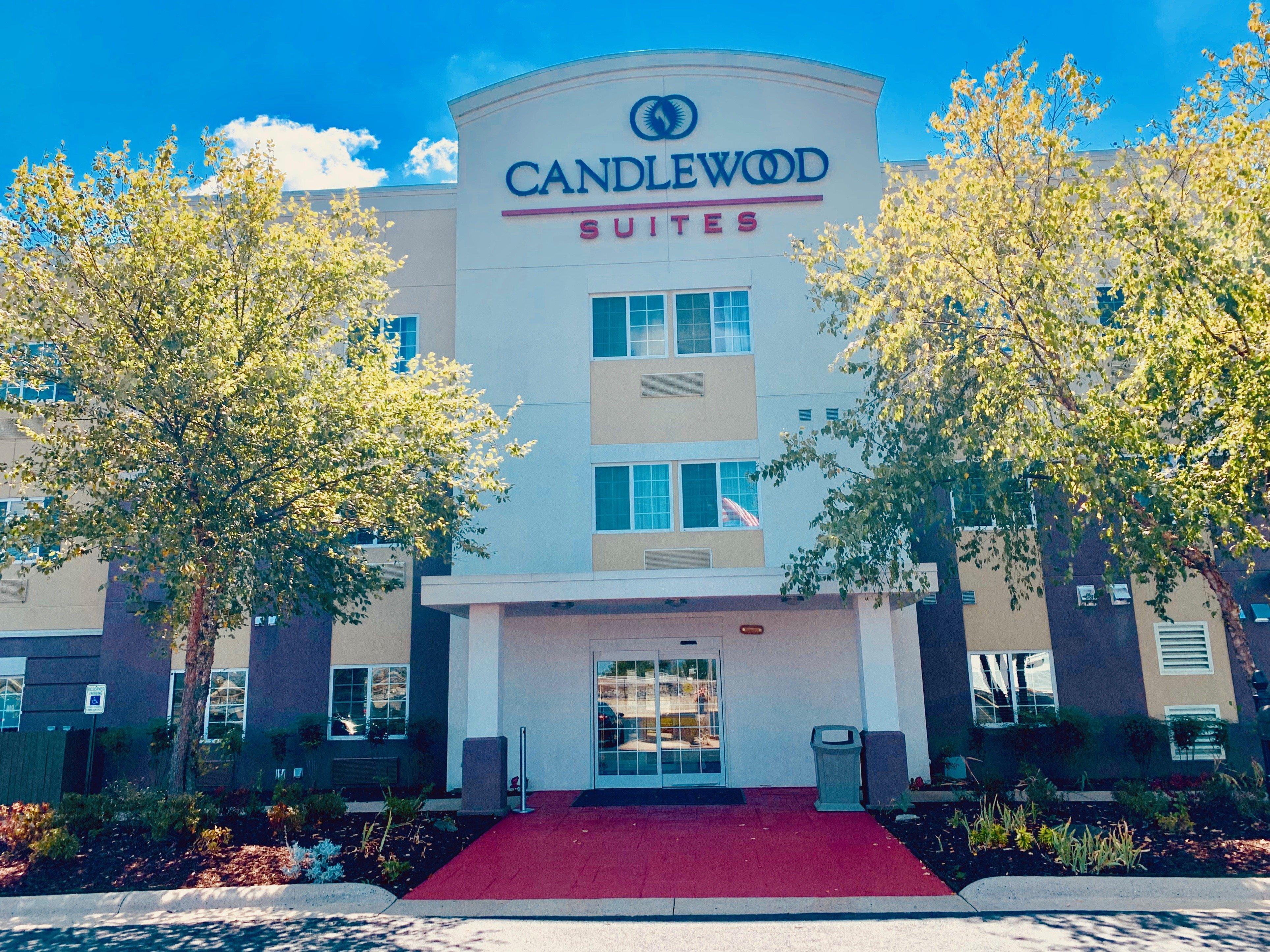 Candlewood Suites Hot Springs By Ihg Exteriér fotografie