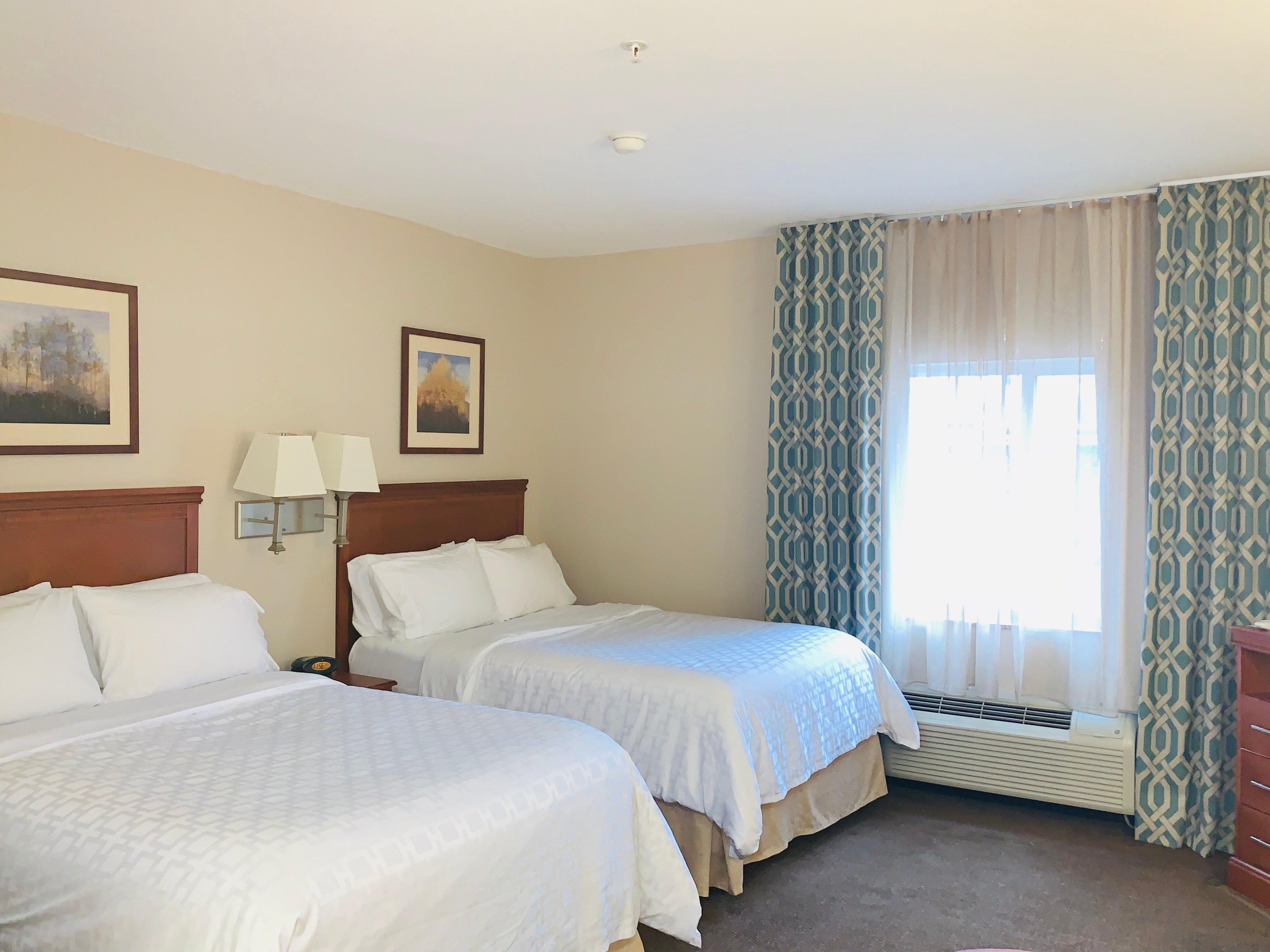 Candlewood Suites Hot Springs By Ihg Exteriér fotografie