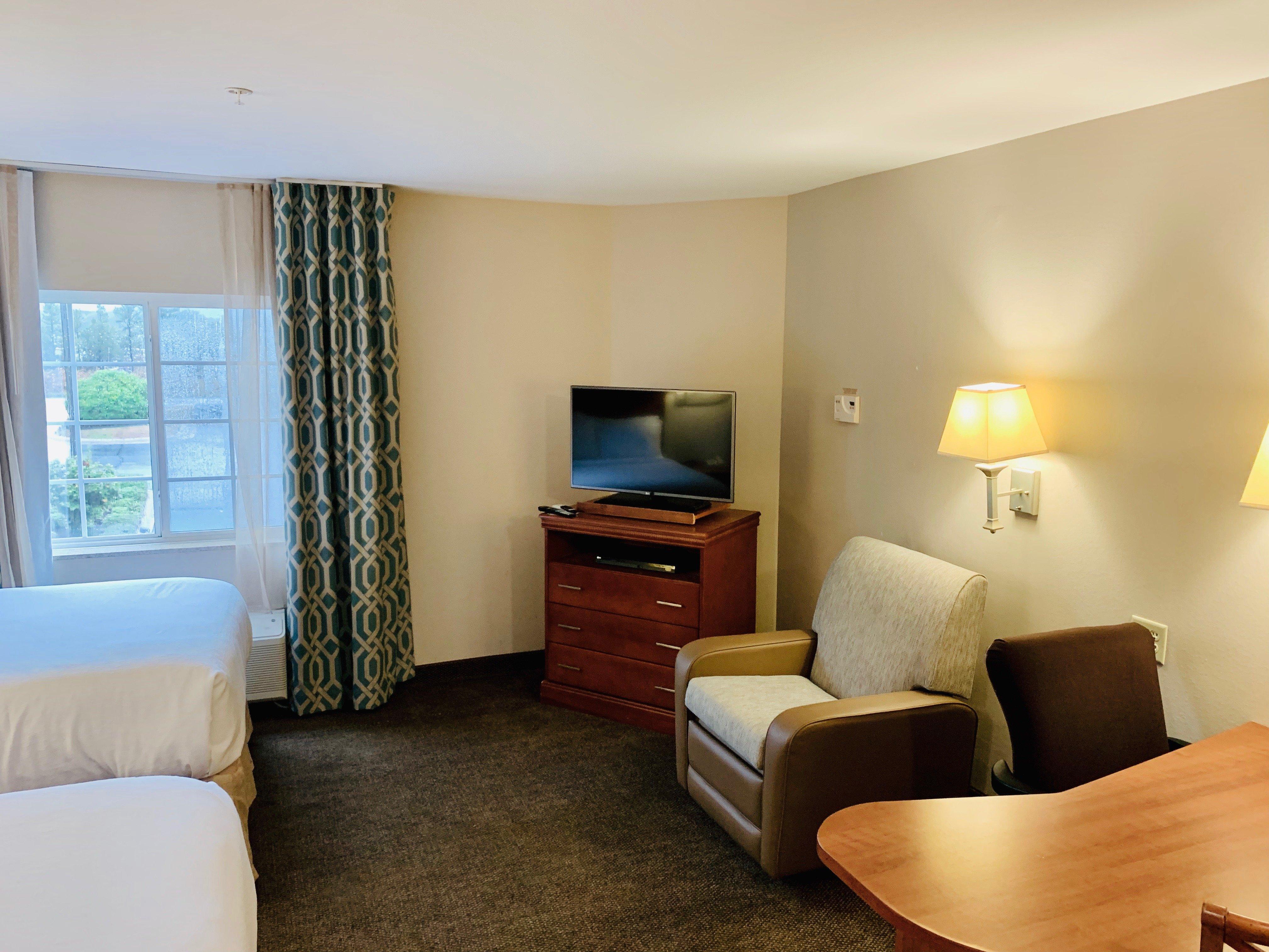 Candlewood Suites Hot Springs By Ihg Exteriér fotografie