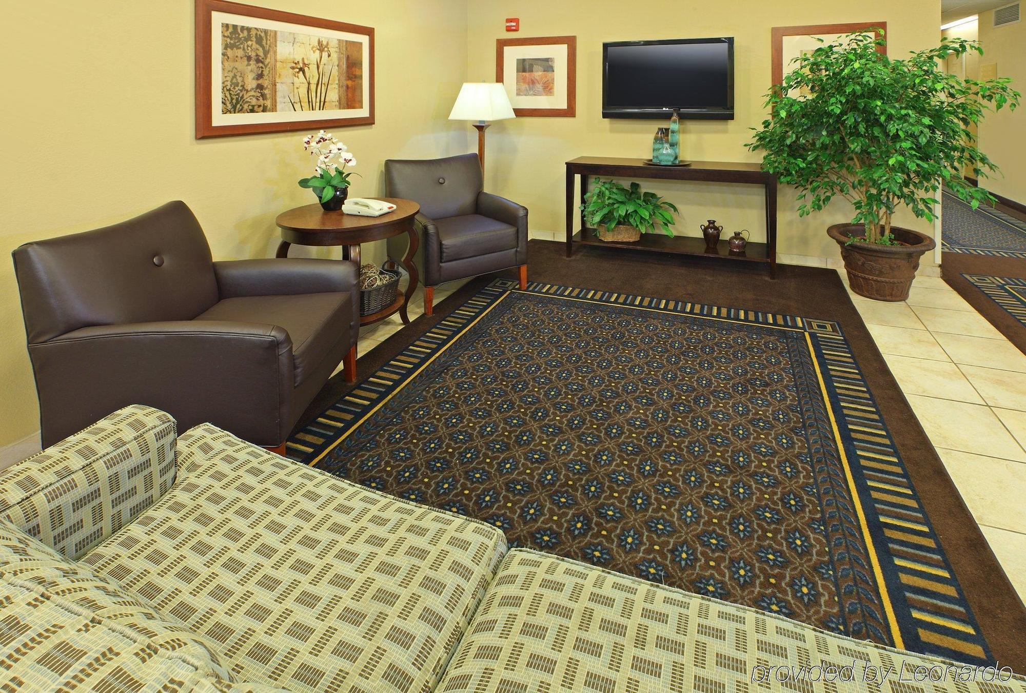 Candlewood Suites Hot Springs By Ihg Interiér fotografie