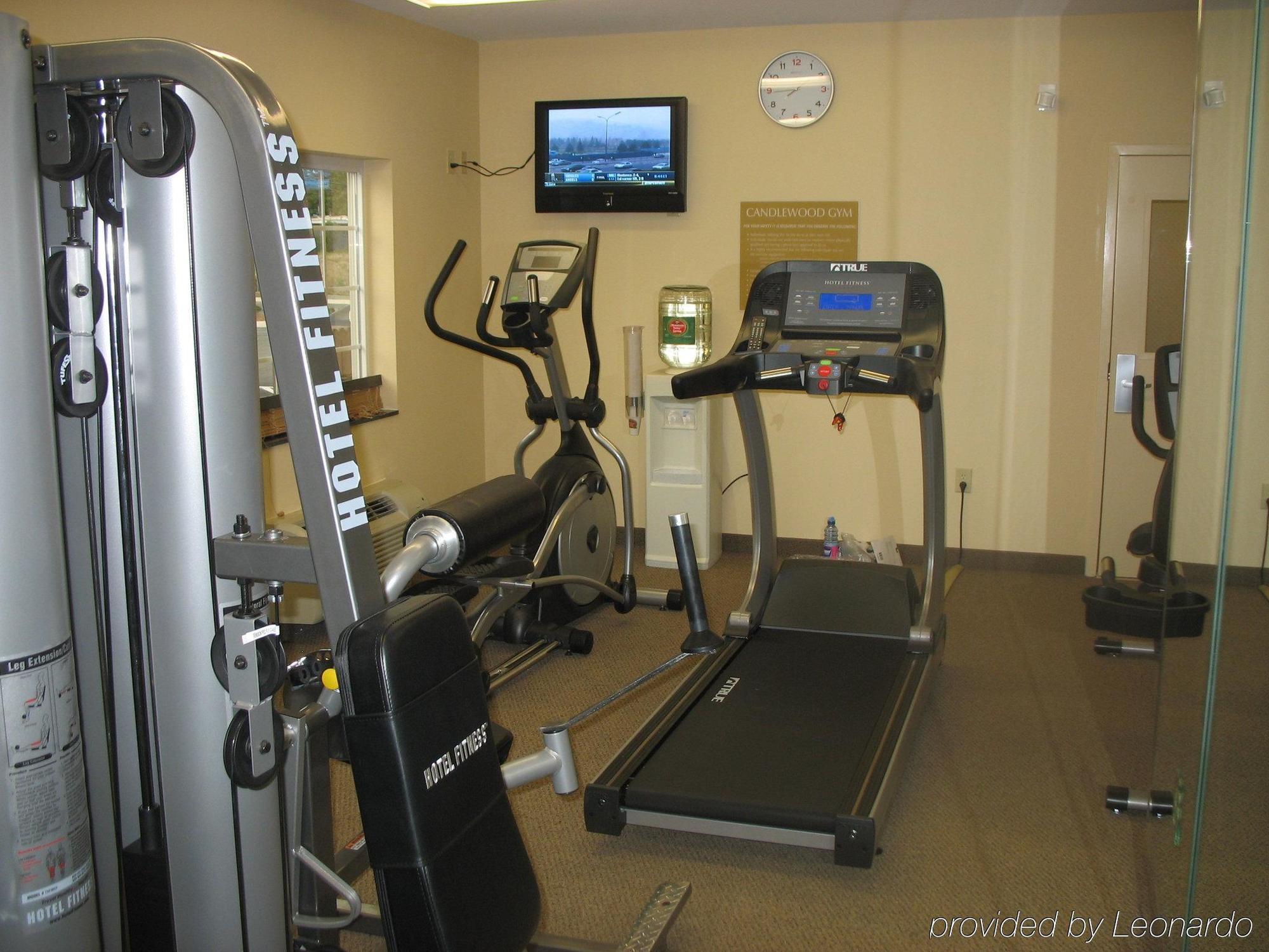 Candlewood Suites Hot Springs By Ihg Zařízení fotografie