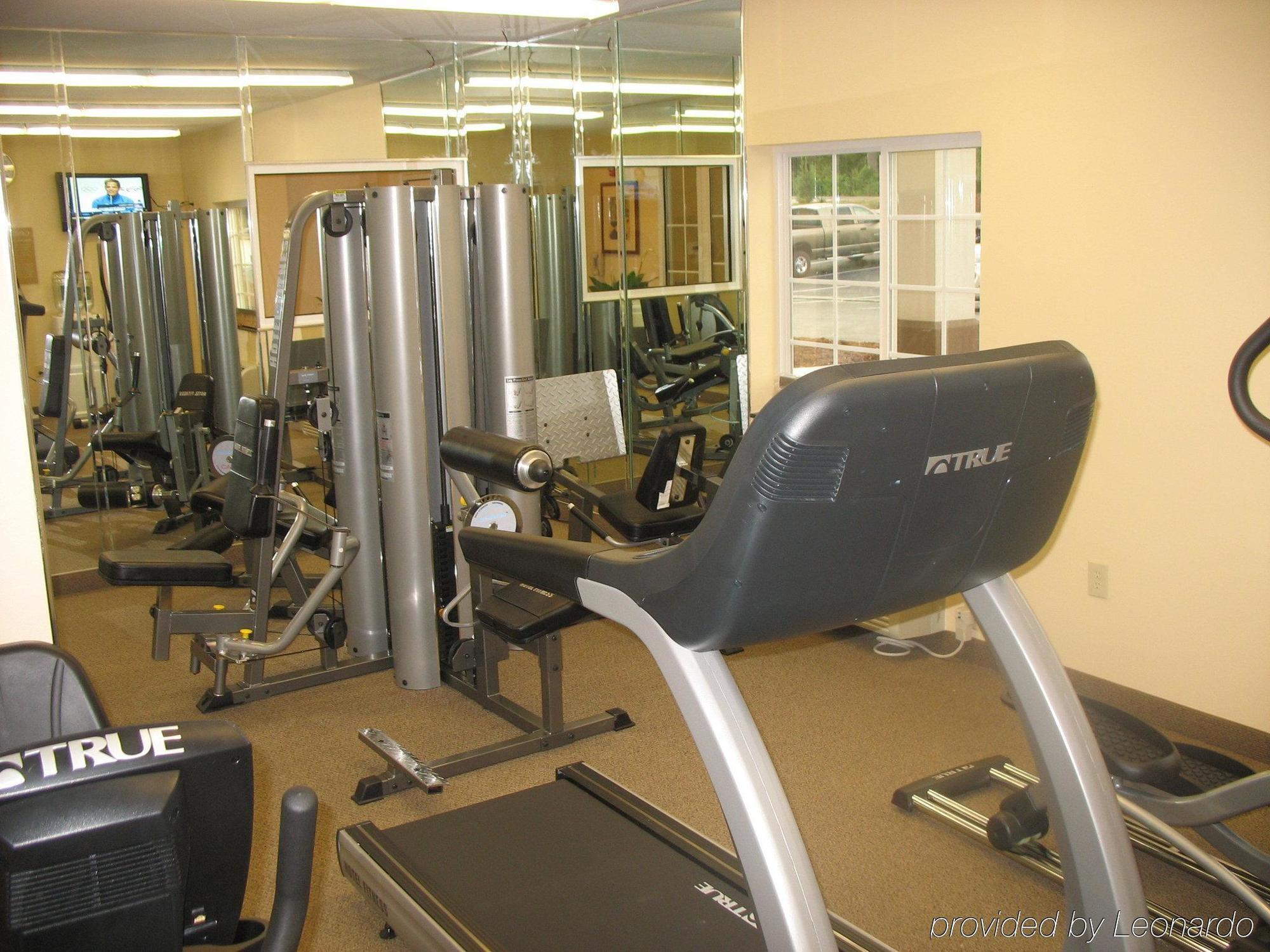 Candlewood Suites Hot Springs By Ihg Zařízení fotografie