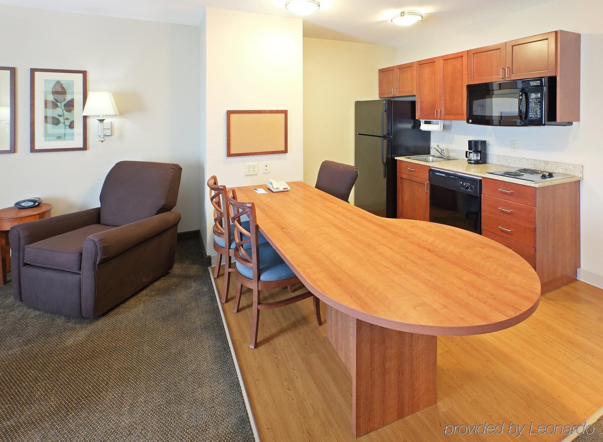 Candlewood Suites Hot Springs By Ihg Pokoj fotografie