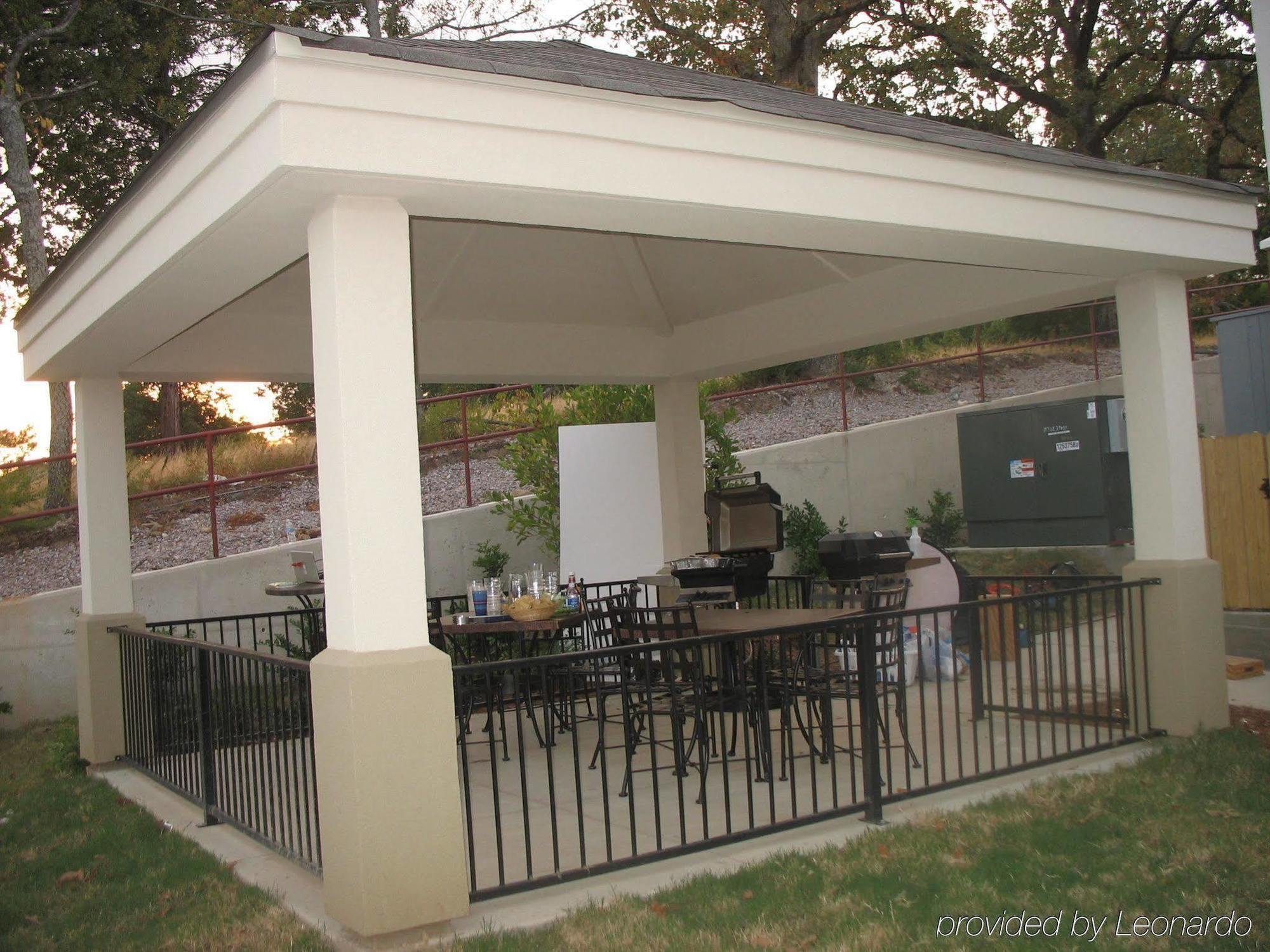 Candlewood Suites Hot Springs By Ihg Restaurace fotografie