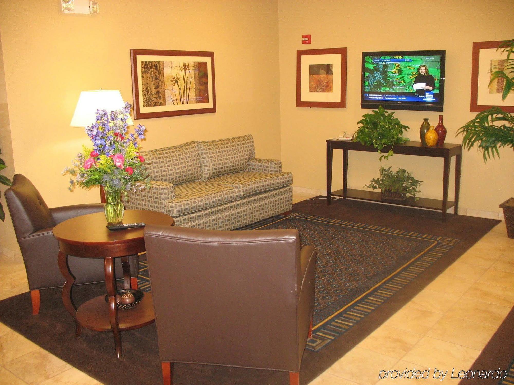 Candlewood Suites Hot Springs By Ihg Interiér fotografie