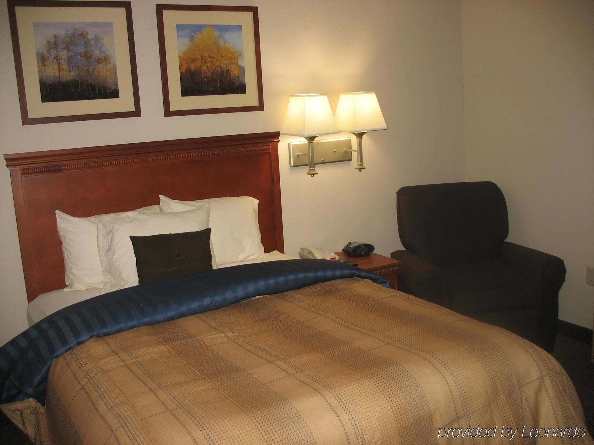 Candlewood Suites Hot Springs By Ihg Pokoj fotografie