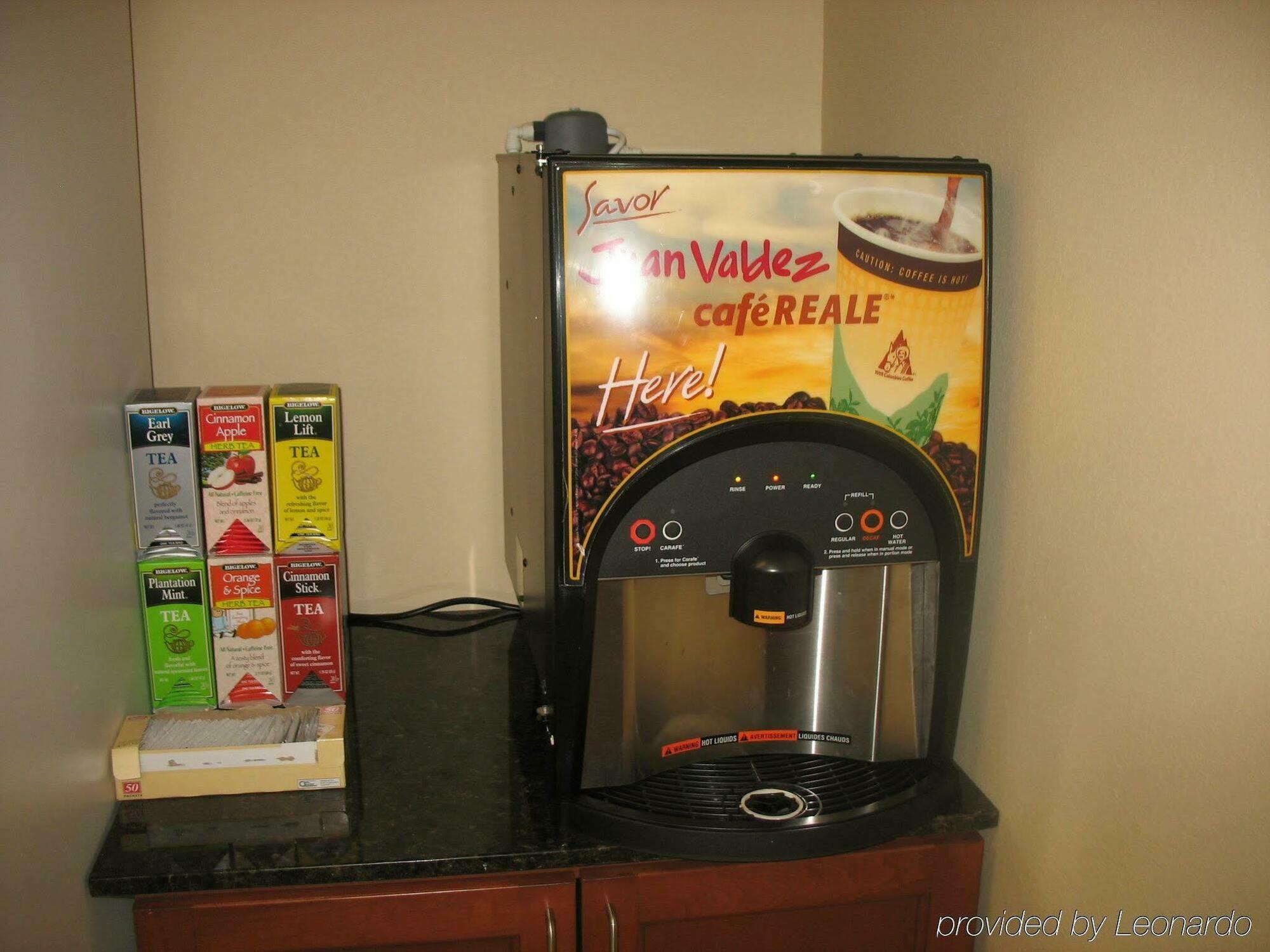 Candlewood Suites Hot Springs By Ihg Restaurace fotografie