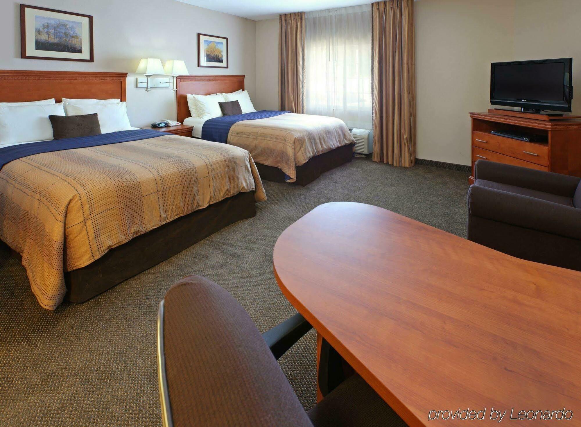 Candlewood Suites Hot Springs By Ihg Pokoj fotografie
