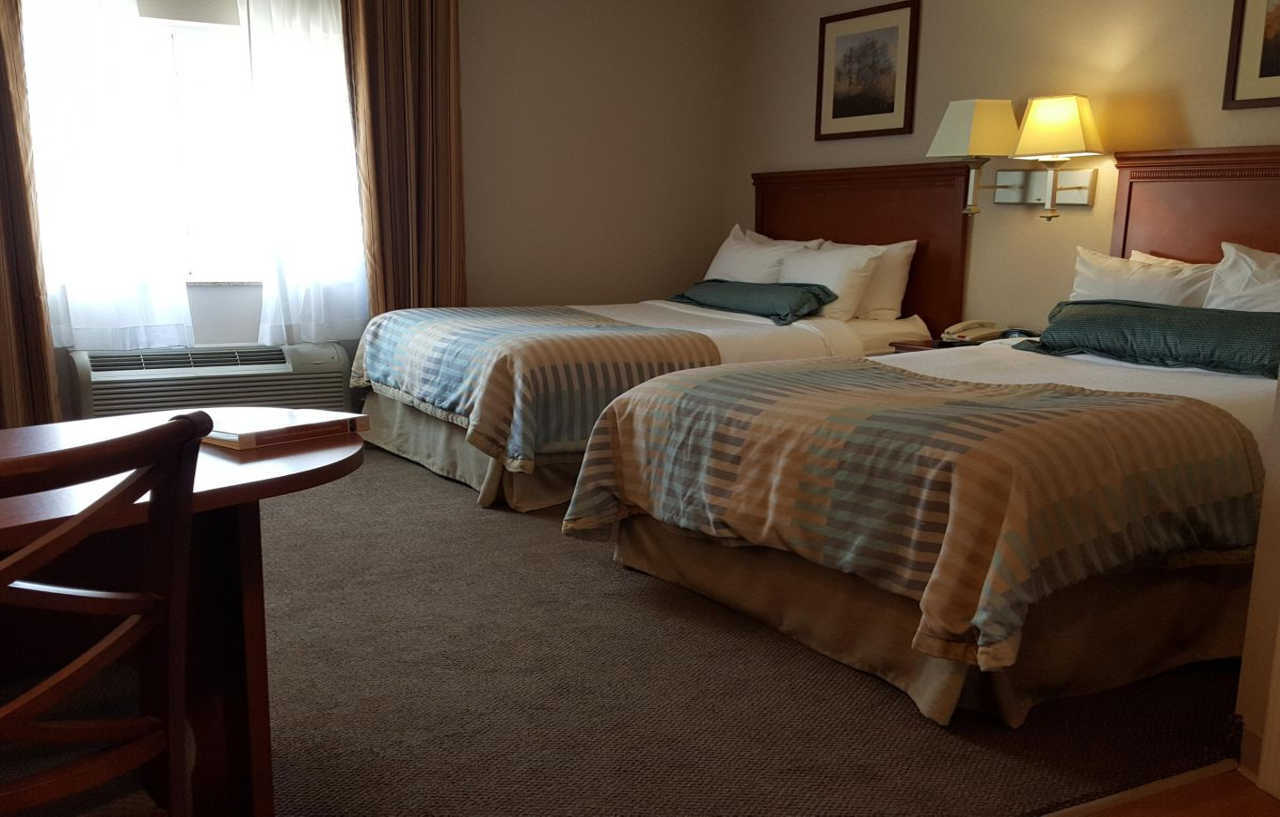 Candlewood Suites Hot Springs By Ihg Exteriér fotografie
