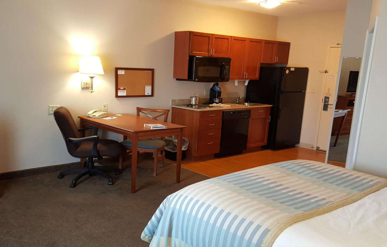 Candlewood Suites Hot Springs By Ihg Exteriér fotografie