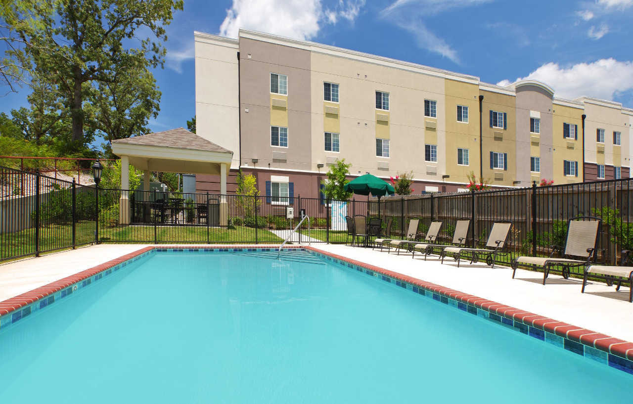 Candlewood Suites Hot Springs By Ihg Exteriér fotografie